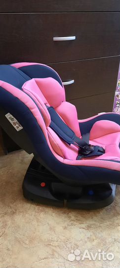Автомобильное кресло крошкаЯ 0-18
