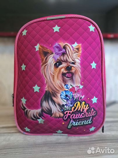 Портфель школьный для девочек