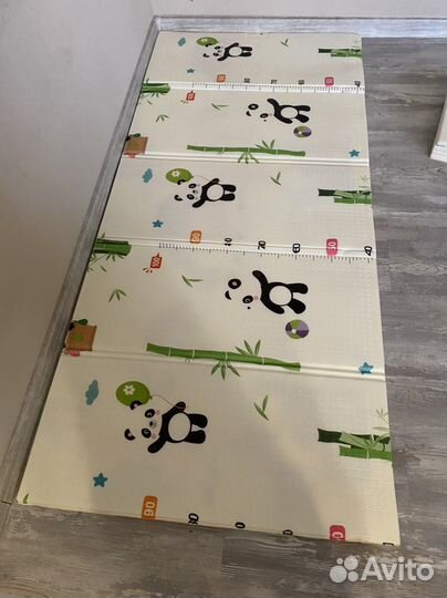 Коврик для детей мягкий