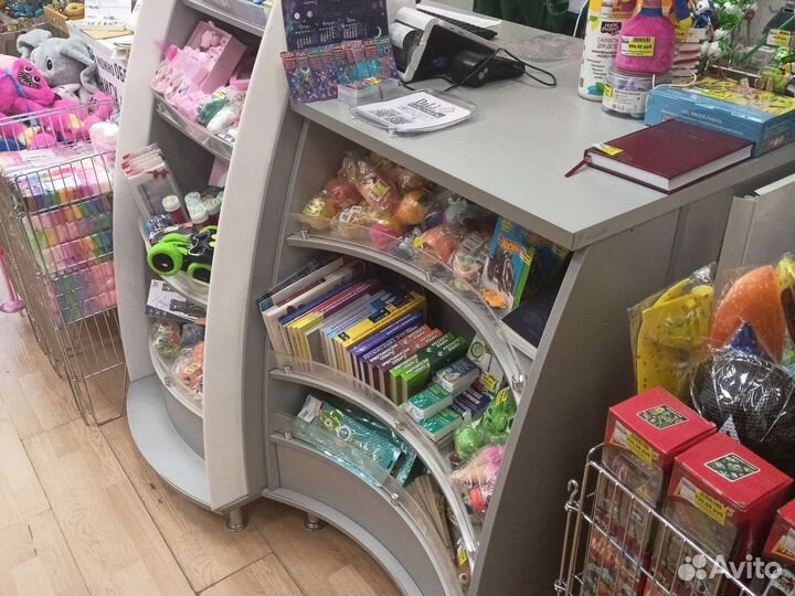 Кассовая зона