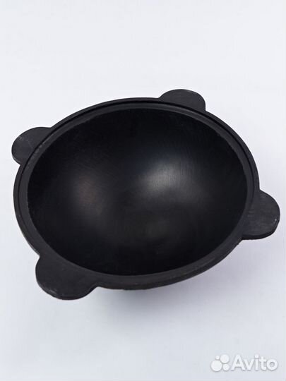 Узбекский Чугунный Казан 8 литров