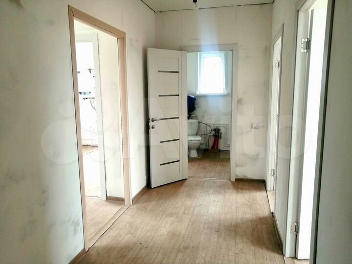 Дом 65 м² на участке 10 сот.