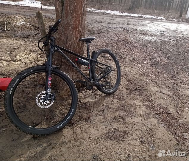 Велосипед Merida big trail 500 M