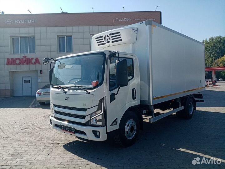 Рефрижератор 23 м³ Ambertruck JM93, 2024