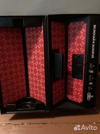 Музыкальная колонка bacardi