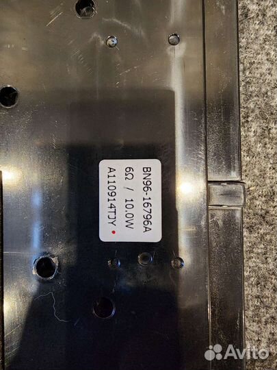 Динамики с телевизора Самсунг 40'