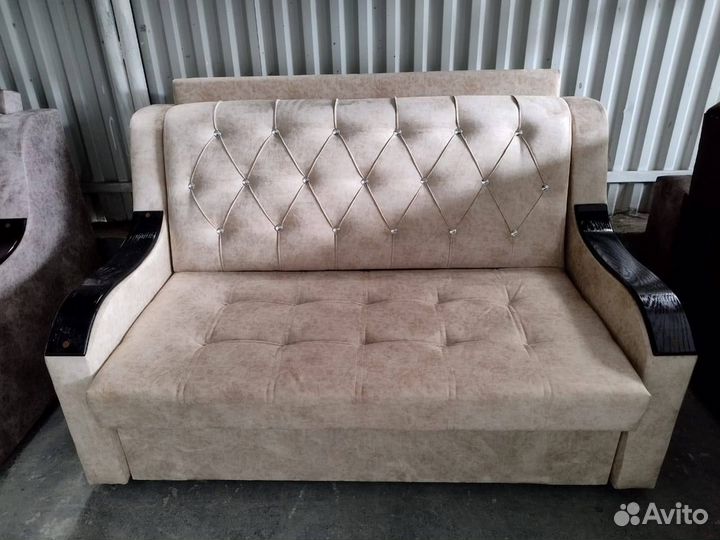 Мини диван кровать