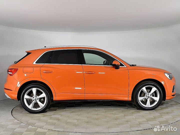 Audi Q3 1.4 AMT, 2019, 26 049 км