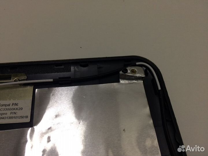 Крышка матрицы ноутбука Lenovo G555