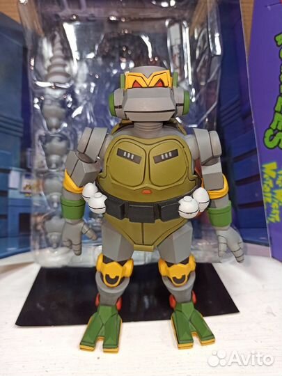 Фигурка Neca Teenage Mutant Ninja Turtles Metalhea