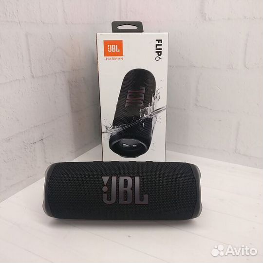 Портативная колонка JBL Flip 6 (7421)