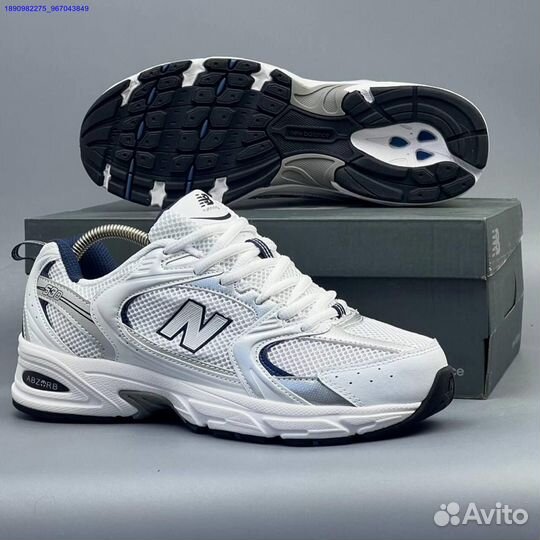 Кроссовки New Balance 530 (Арт.92133)