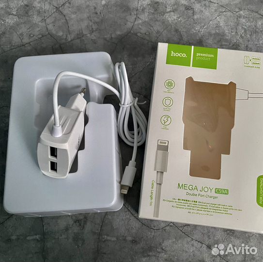 Зарядное устройство Hoco