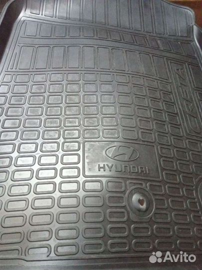 Автомобильные коврики