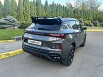 Geely Coolray 1.5 AMT, 2023, 5 900 км, с пробегом, цена 2 550 000 руб.