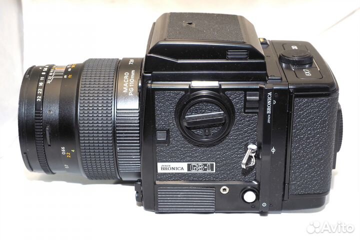 Bronica GS-1