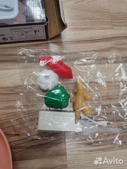 Набор игровой Ying Jiang Юный шеф-повар