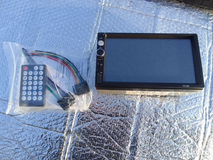 Автомагнитолы