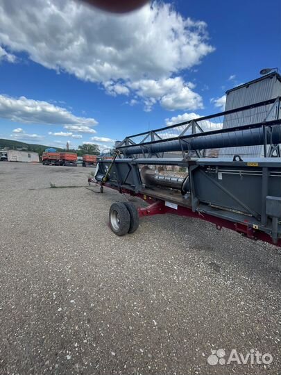 Комбайн Ростсельмаш Acros 530, 2013