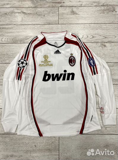 Ретро форма Kaka milan