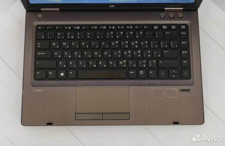 Ноутбук Hp ProBook 6470b Core i3 SSD 14