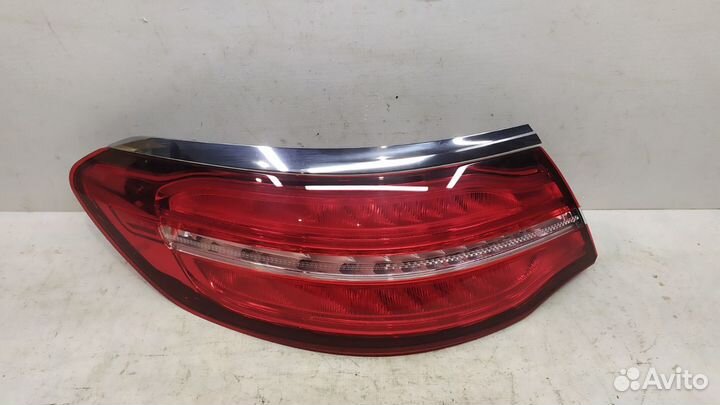 Фонарь наружный левый Mercedes-Benz Glc-Class C253