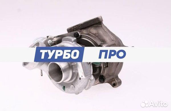 Турбина BMW 320 D (E46) 740911-5006S