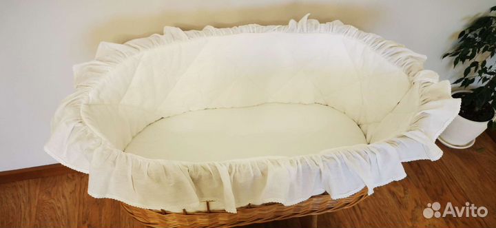 Детская кроватка люлька колыбель