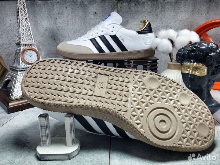 Кроссовки мужские Adidas Samba