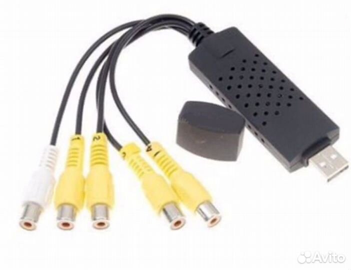 USB видеорегистратор на 4 Канала cctv Камеры