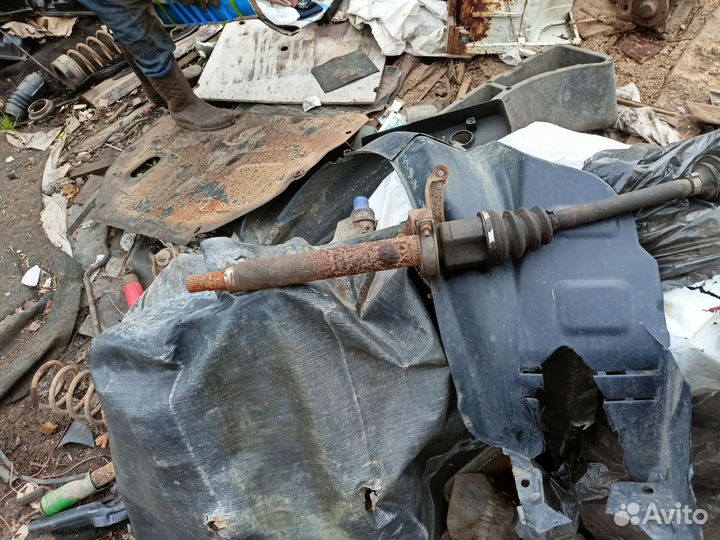 Правый привод ford fusion