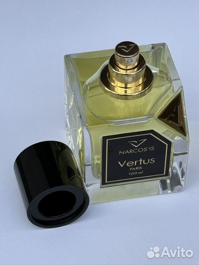 Vertus narcosis распив оригинал
