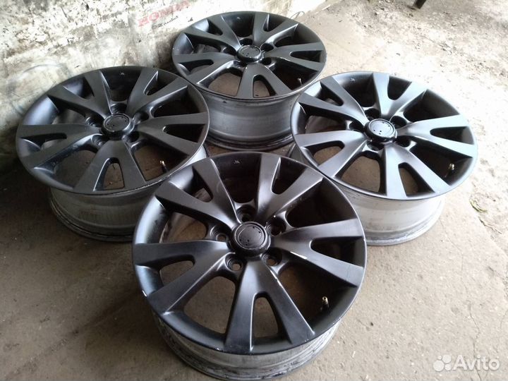 Диски R16 Mazda Mazda 3 5 6 MPV 4 шт