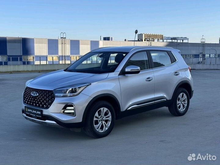 Chery Tiggo 4 Pro 1.5 CVT, 2022, 46 708 км