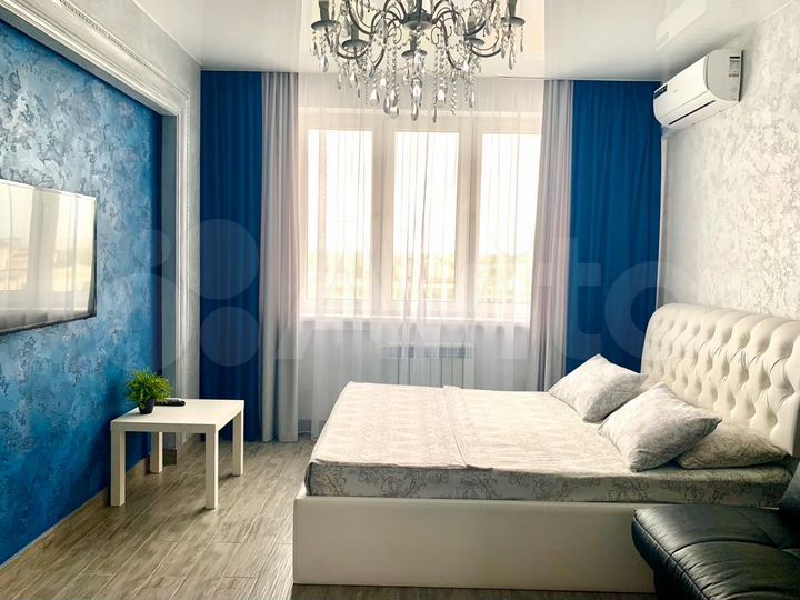 1-к. квартира, 35 м², 5/15 эт.