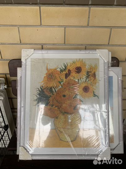 Картина репродукция