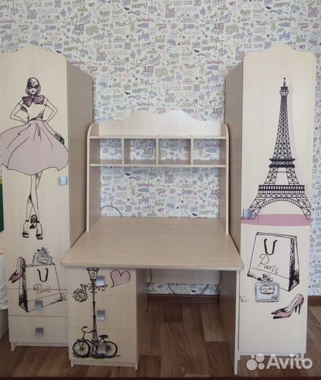 Набор школьника для девочки