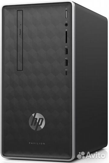 Совр. HP Pavil 590Plus/G5400 3.7Gz/GTX1050/M2+WiFi