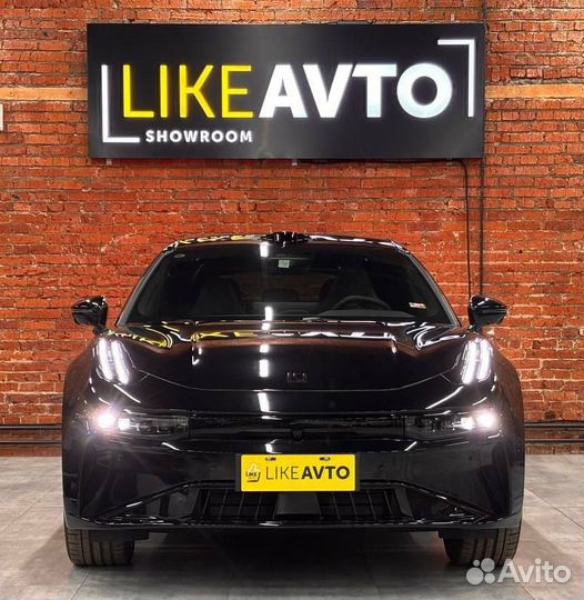 Zeekr 001 788 л.с. AT, 2024, 76 км