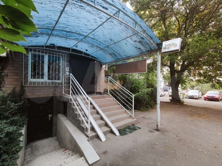 Торговая площадь, 40 м²