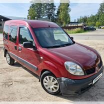 Renault Kangoo 1.4 MT, 2006, 230 000 км, с пробегом, цена 390 000 руб.