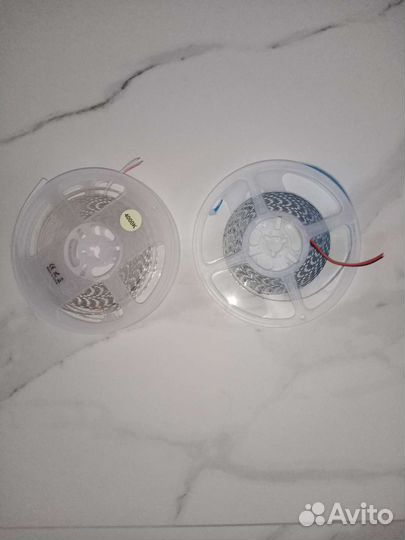 Светодиодная лента 24v нейтральный белый