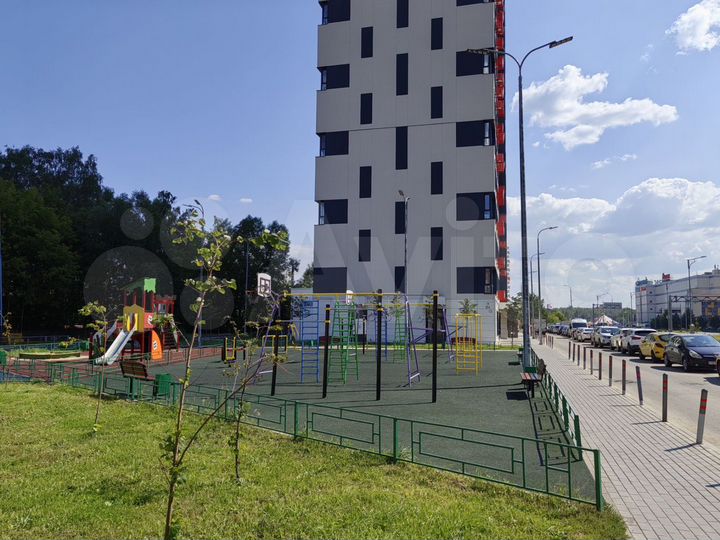 2-к. квартира, 52 м², 18/25 эт.