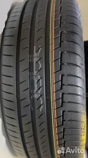Continental ContiPremiumContact 6 245/45 R20 99V
