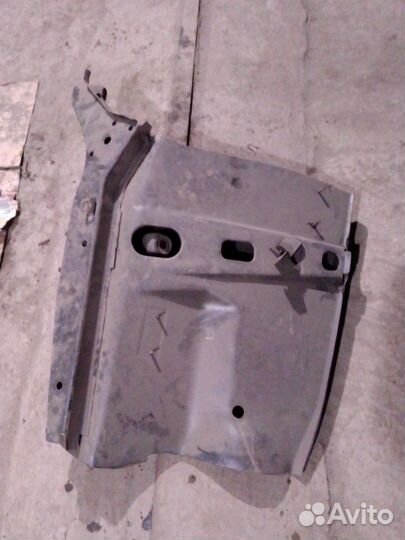 Лонжерон левый перед на ваз 2101-2106