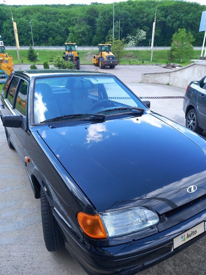 ВАЗ (LADA) 2114 Samara: фото владельца