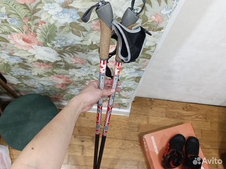 Лыжные палки