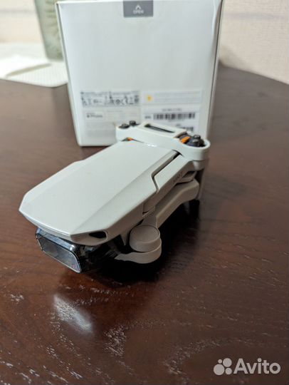 Квадрокоптер dji mini 2