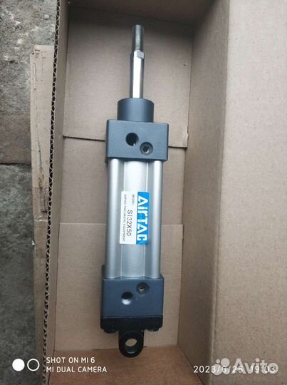 Пневмо цилиндр