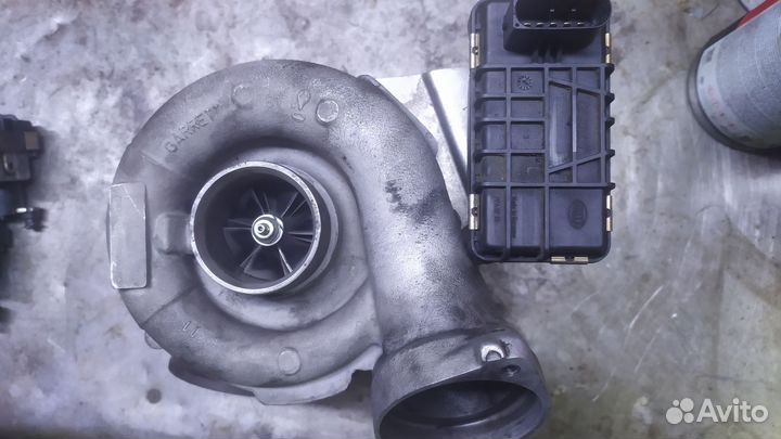 Турбина BMW x5 e70